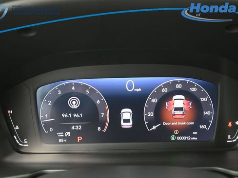 New 2026 Honda Accord SE image 24