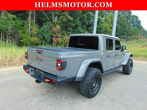 Used 2021 Jeep Gladiator Mojave AWD/4WD image 12