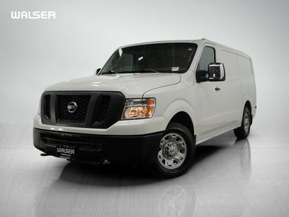 Used 2021 Nissan NV 2500 SV w/ Navigation Package