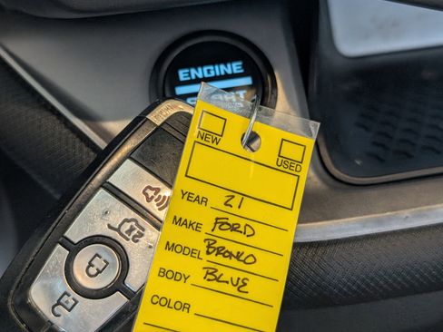 Used 2021 Ford Bronco Sport Big Bend image 17