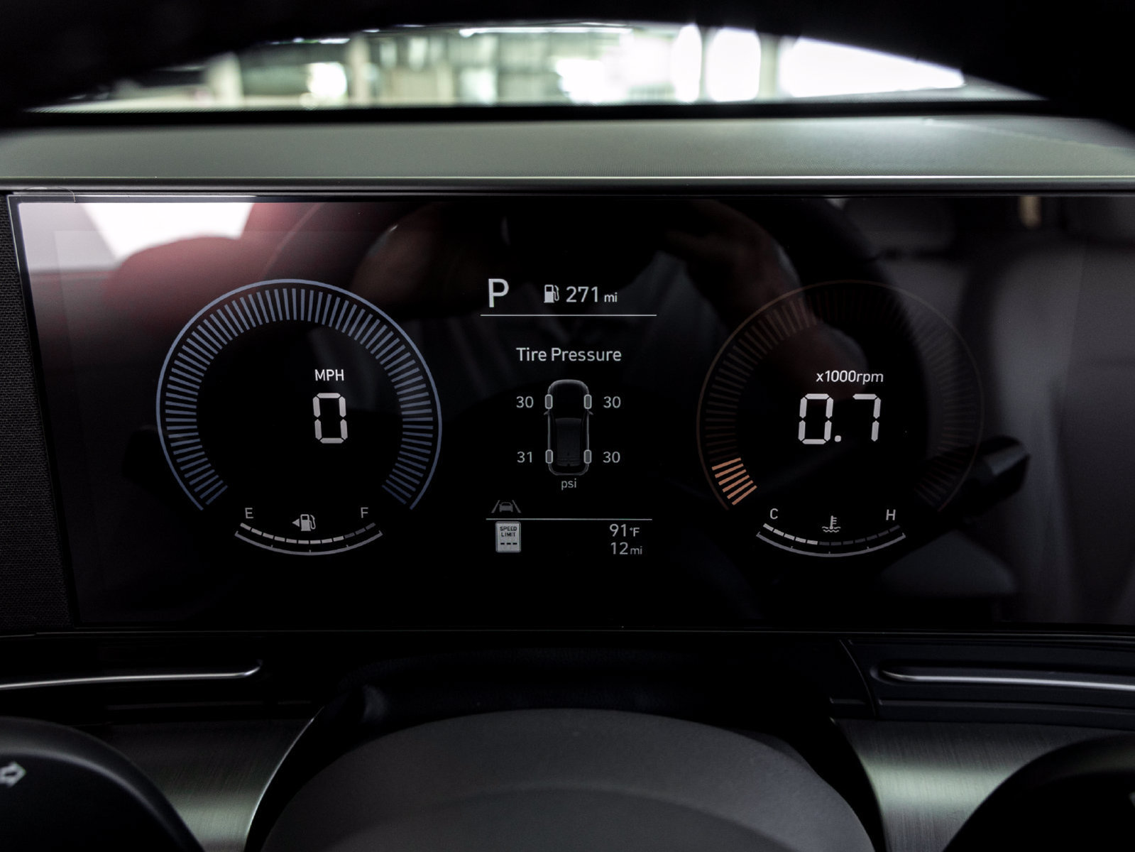New 2027 Hyundai Kona SEL Sport FWD image 15