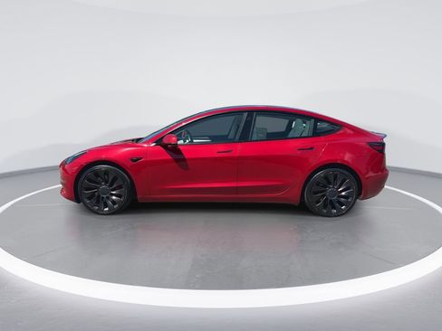 Used 2023 Tesla Model 3 Performance AWD/4WD image 5