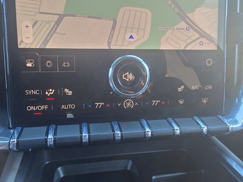 Certified 2026 GMC Acadia Elevation w/ Elevation Premium Package FWD image 33