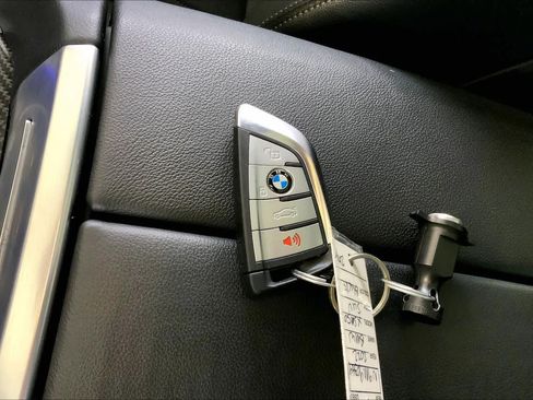 Used 2022 BMW X5 M50i w/ Premium Package AWD/4WD image 14