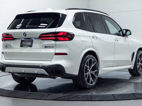 Used 2026 BMW X5 M60i AWD/4WD image 10