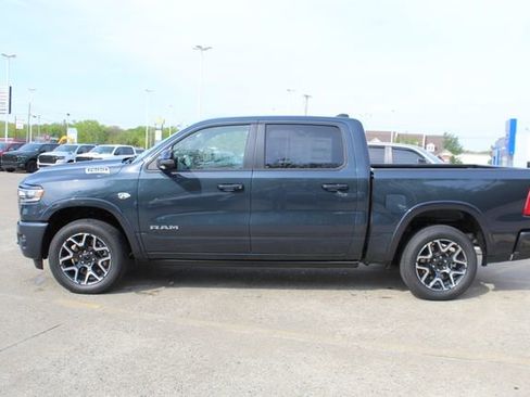 New 2026 RAM 1500 Laramie AWD/4WD image 2