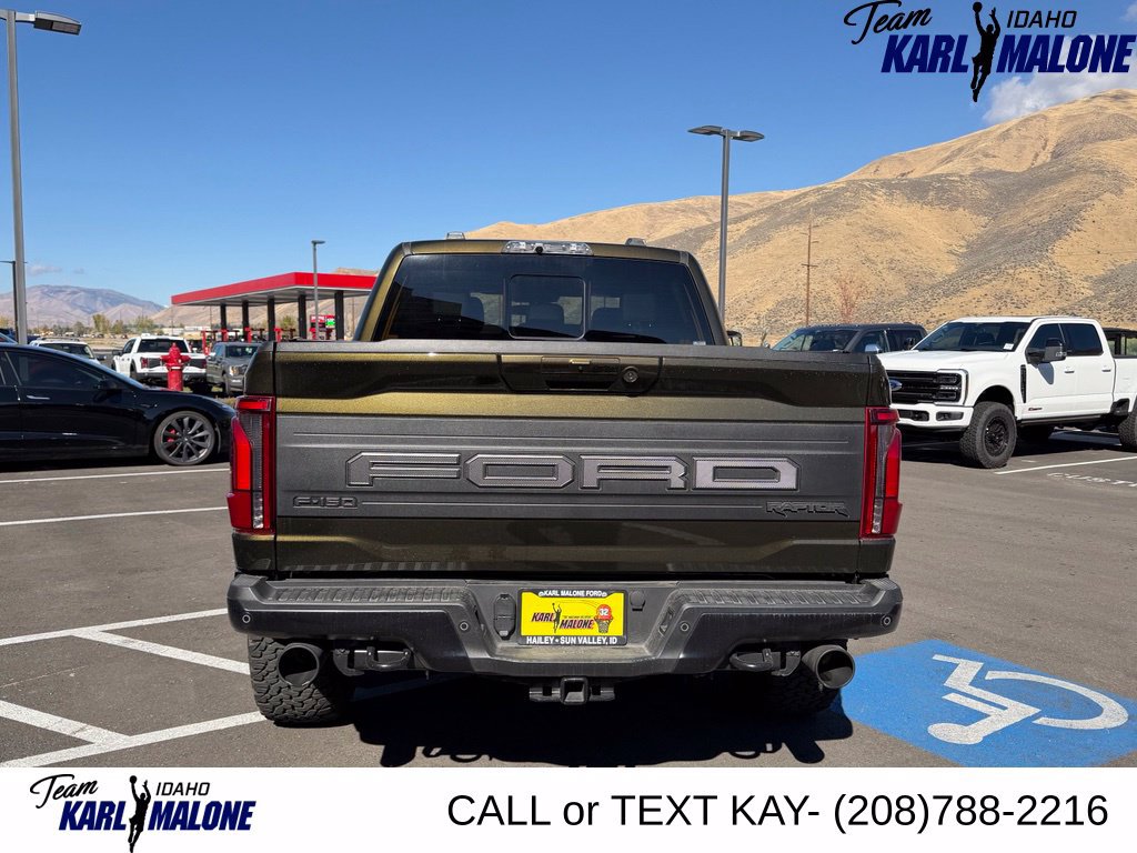 Used 2025 Ford F150 Raptor AWD/4WD image 8