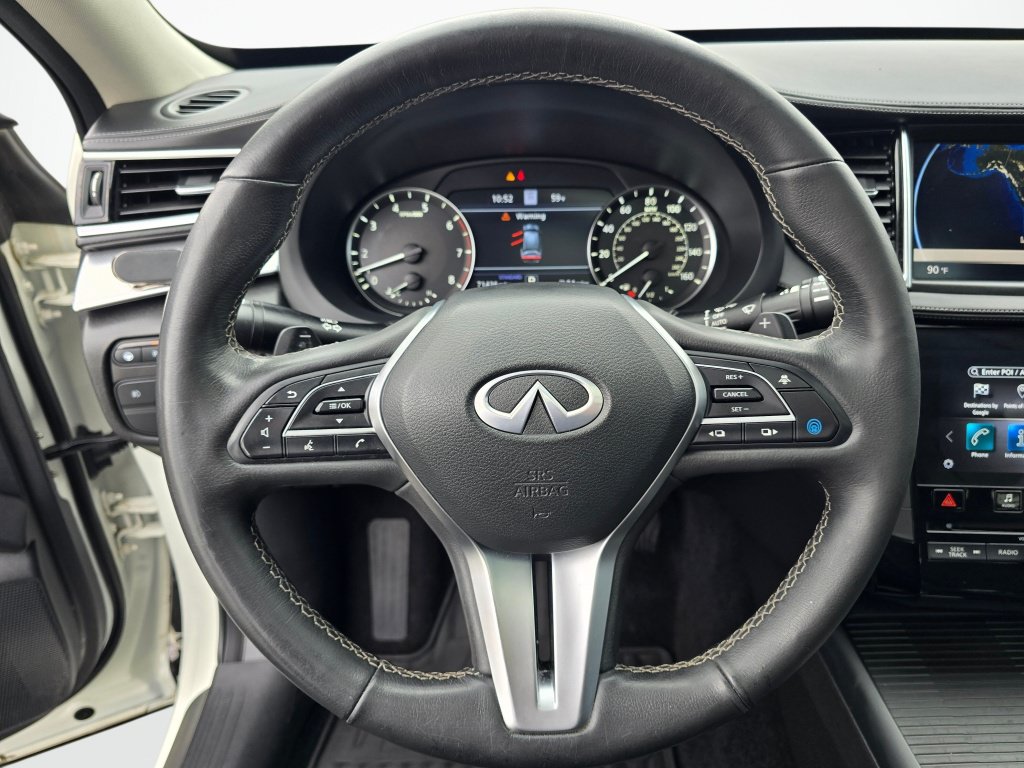 Used 2021 INFINITI QX50 Essential w/ Convenience Package AWD/4WD image 13
