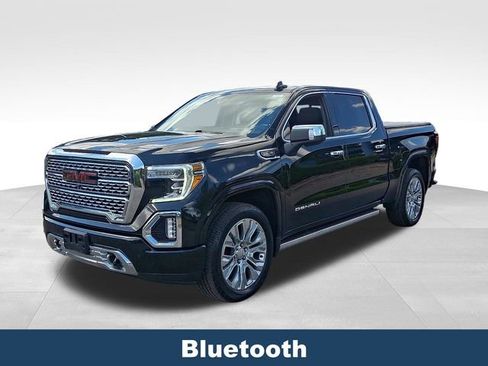 Used 2021 GMC Sierra 1500 Denali w/ Denali Ultimate Package AWD/4WD image 4