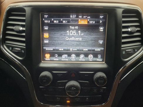 Used 2016 Jeep Grand Cherokee Summit w/ Platinum Series Group image 25