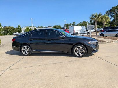 Used 2019 Honda Accord EX-L