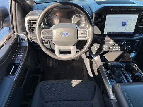 Used 2023 Ford F150 XLT w/ Equipment Group 302A High image 16