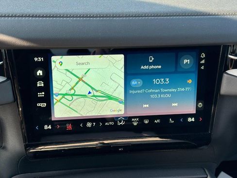 New 2026 Lincoln Navigator L Reserve w/ Jet Appearance Package image 24