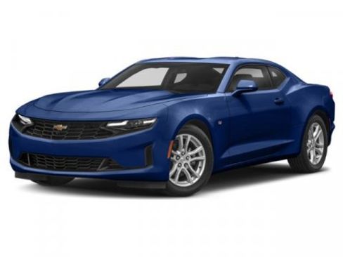 Used 2020 Chevrolet Camaro LT image 1