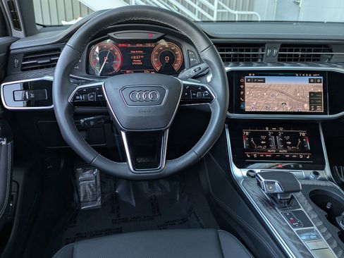 Used 2025 Audi A6 Premium Plus w/ Premium Plus Package image 8