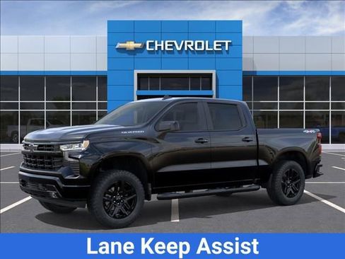New 2026 Chevrolet Silverado 1500 RST AWD/4WD image 2