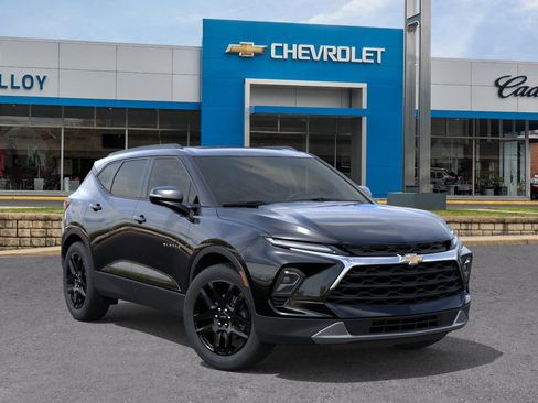 New 2026 Chevrolet Blazer LT image 7