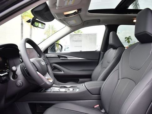 New 2027 INFINITI QX60 Luxe w/ Cargo Package FWD image 26