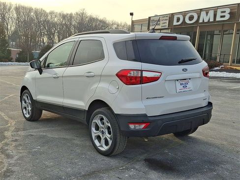 Certified 2022 Ford EcoSport SE w/ SE Convenience Package image 22