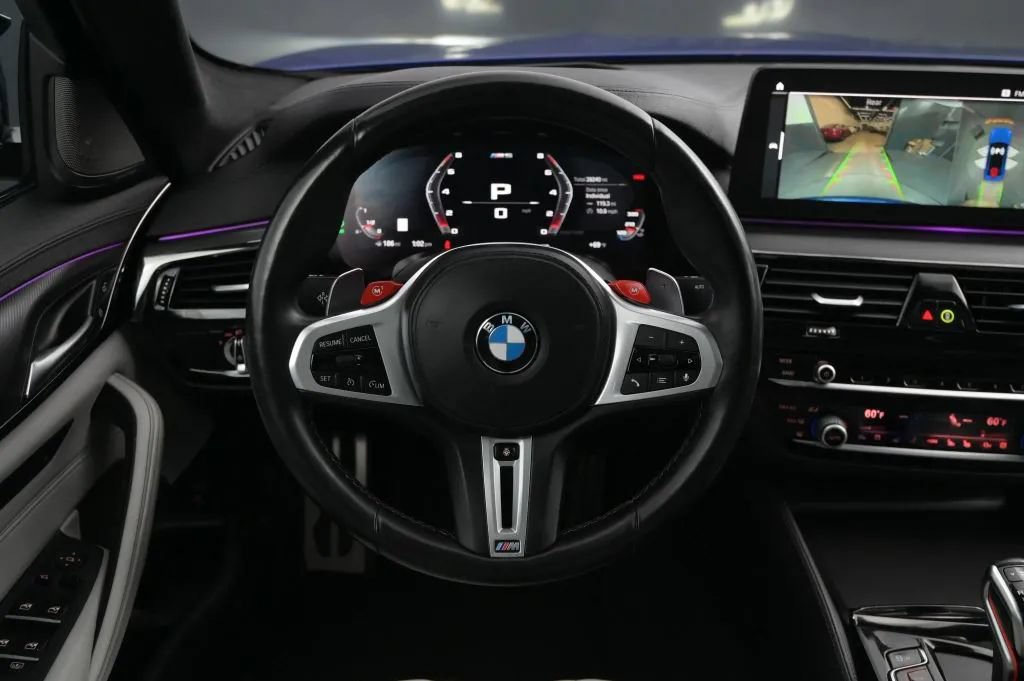 Used 2023 BMW M5 w/ Competition Package AWD/4WD image 45