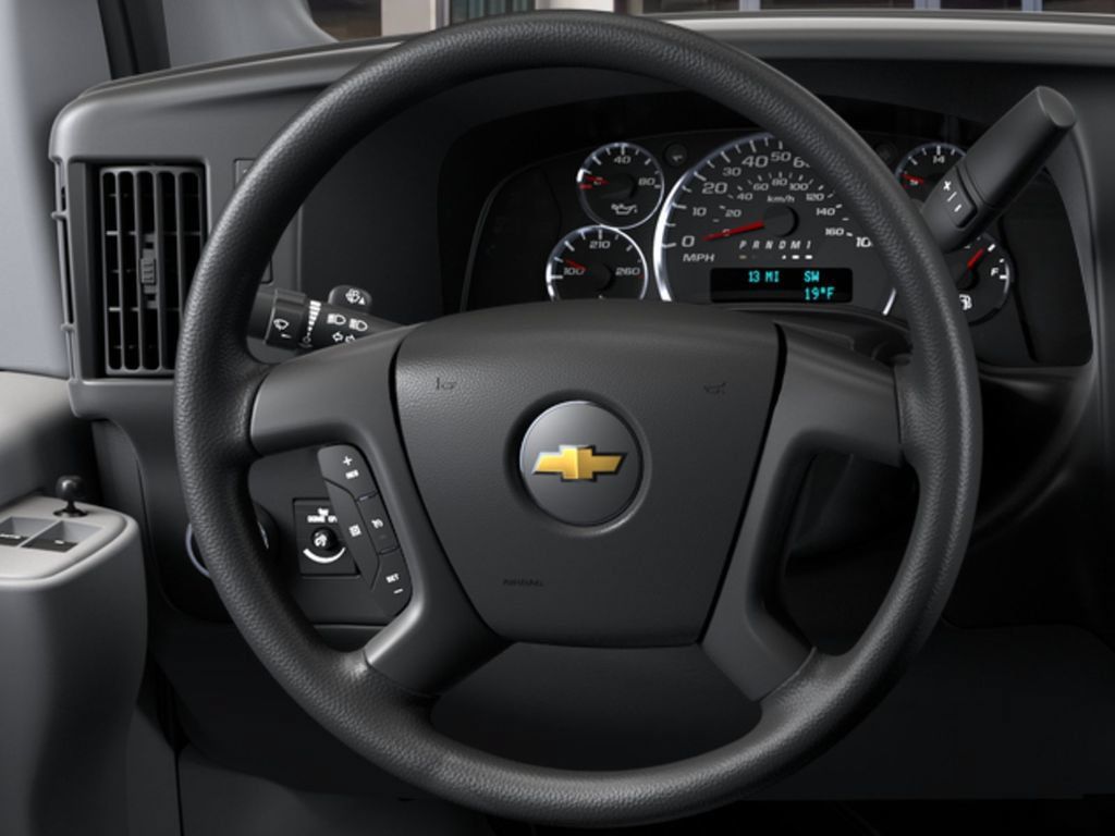 New 2026 Chevrolet Express 2500 w/ Driver Convenience Package RWD image 8