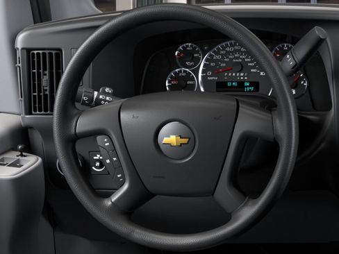 New 2026 Chevrolet Express 2500 w/ Driver Convenience Package RWD image 8
