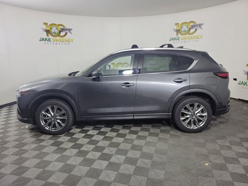Certified 2025 MAZDA CX-5 AWD 2.5 S image 5