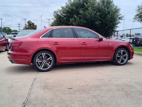 Used 2018 Audi A4 2.0T Ultra Premium Plus w/ Premium Plus Package FWD image 11