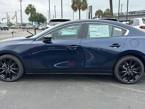 New 2026 MAZDA MAZDA3 s Sport FWD image 5