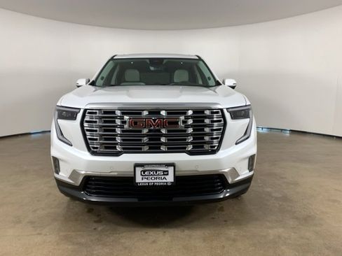 Used 2024 GMC Acadia Denali w/ Super Cruise Package image 3