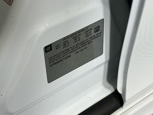 Used 2012 Chevrolet Cruze LT w/ RS Package image 12