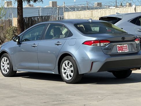 Used 2026 Toyota Corolla LE image 7