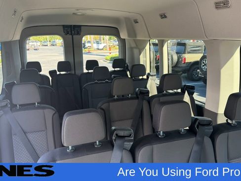 New 2025 Ford Transit 350 XLT image 8