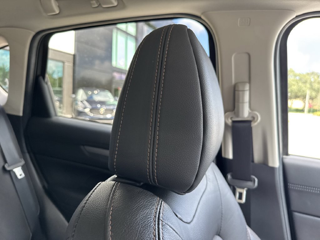 Certified 2023 MAZDA CX-5 AWD 2.5 S image 20