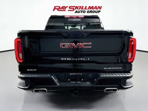 Used 2026 GMC Sierra 1500 Denali w/ Denali Reserve Package AWD/4WD image 6