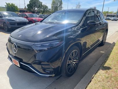 Used 2023 Mercedes-Benz EQS 580 4MATIC SUV