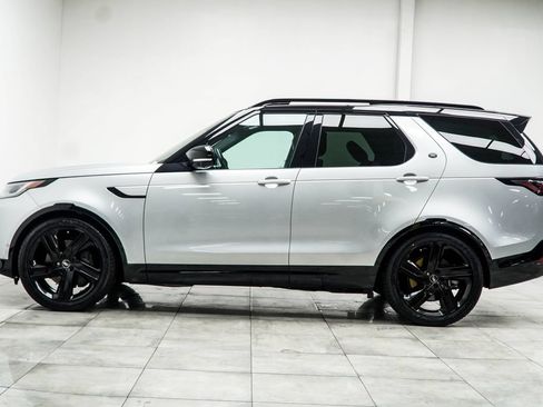 Used 2023 Land Rover Discovery HSE R-Dynamic AWD/4WD image 10