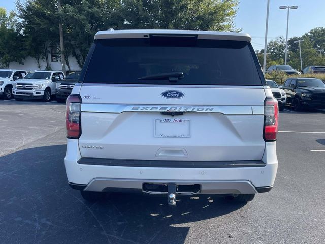 Used 2018 Ford Expedition Limited w/ Equipment Group 302A RWD image 6