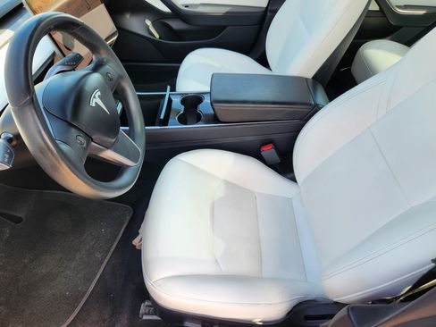 Used 2019 Tesla Model 3 Long Range AWD/4WD image 9