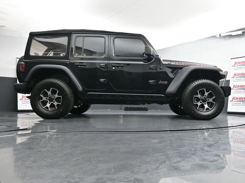 Used 2020 Jeep Wrangler Unlimited Rubicon image 37