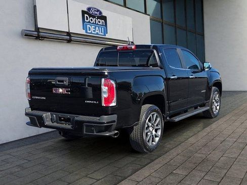 Used 2019 GMC Canyon Denali AWD/4WD image 3