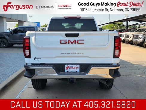 New 2026 GMC Sierra 2500 Pro w/ Max Trailering Package AWD/4WD image 4