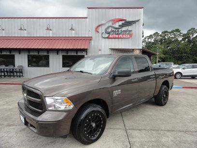 Used 2021 RAM 1500 Tradesman w/ Popular Equipment Group