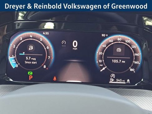 New 2025 Volkswagen GTI SE image 26