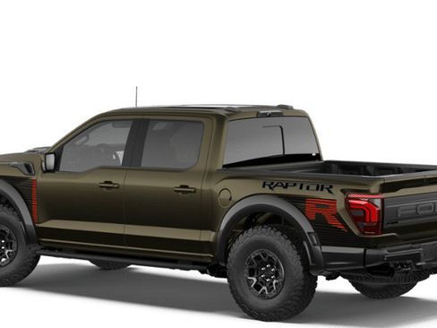 New 2026 Ford F150 Raptor w/ Equipment Group 803A Raptor R AWD/4WD image 31