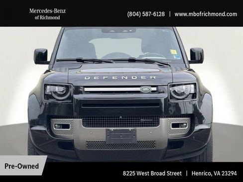 Used 2022 Land Rover Defender 110 X-Dynamic SE AWD/4WD image 10