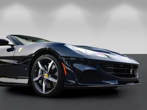 Certified 2022 Ferrari Portofino M RWD image 10