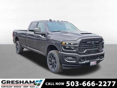 New 2026 RAM 2500 Laramie w/ Night Edition