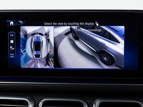 Used 2025 Mercedes-Benz GLE 63 AMG S image 24