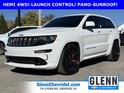 Used 2014 Jeep Grand Cherokee SRT